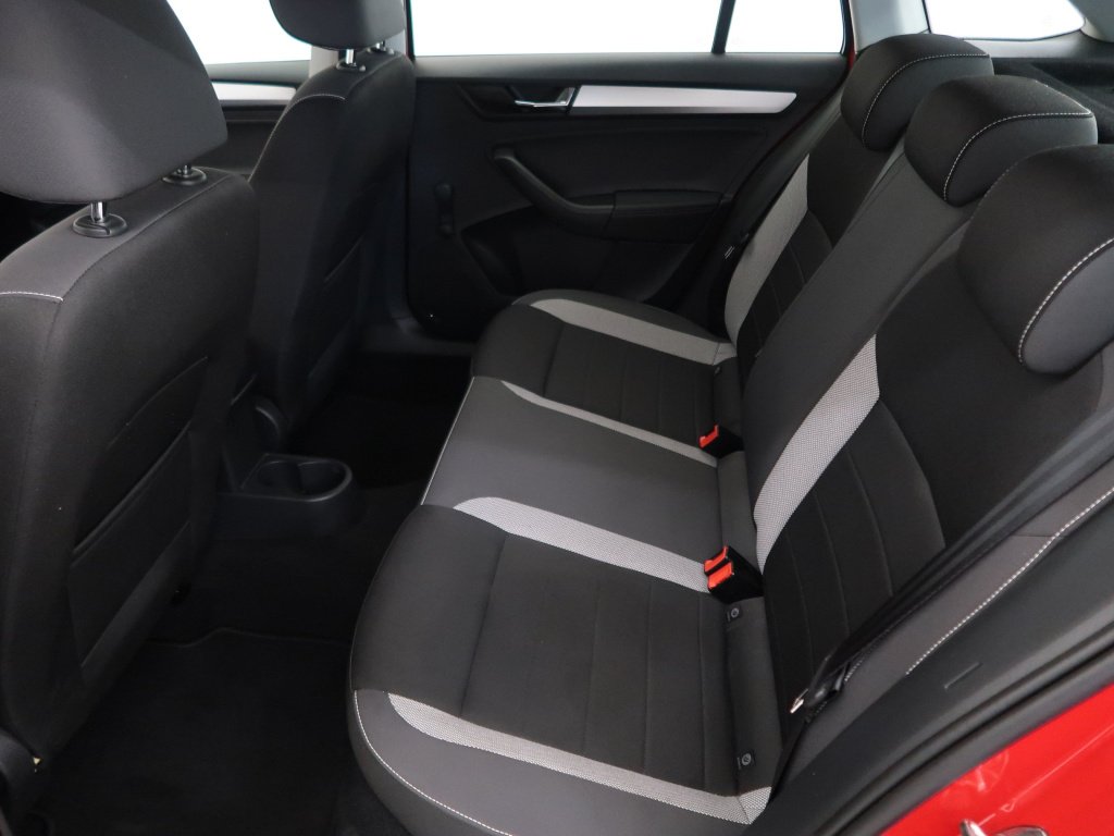Škoda Rapid Spaceback