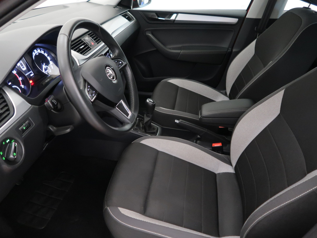 Škoda Rapid Spaceback