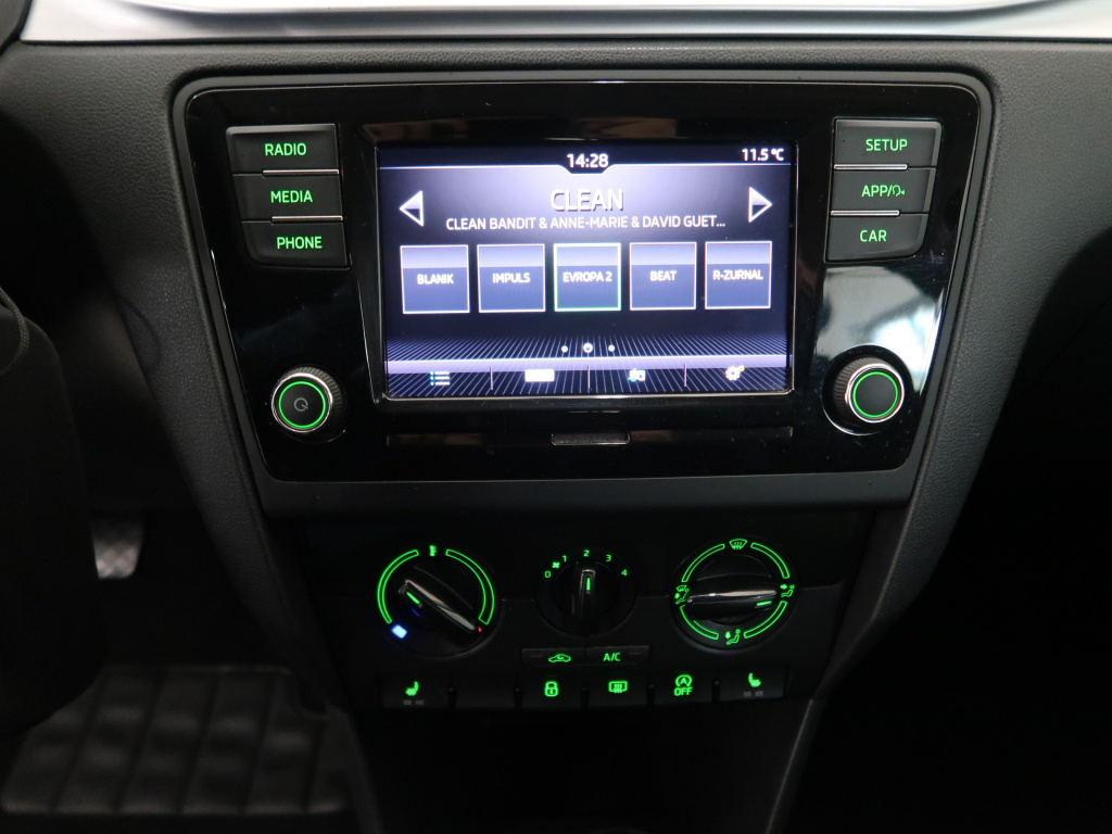 Škoda Rapid Spaceback