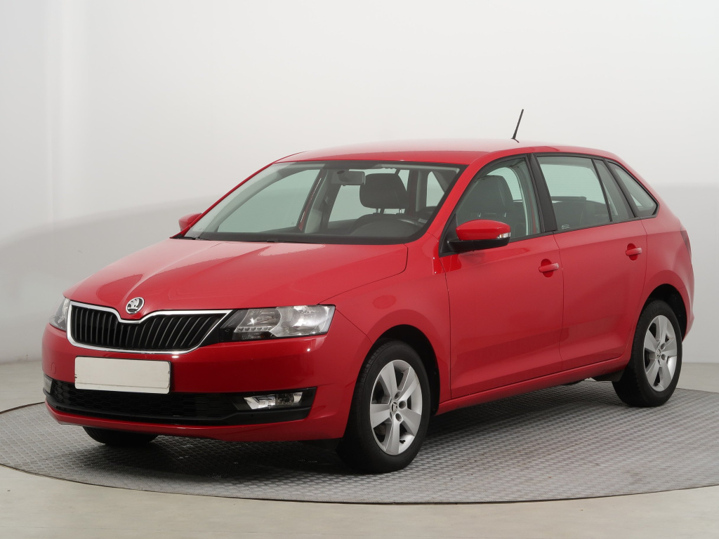 Škoda Rapid Spaceback
