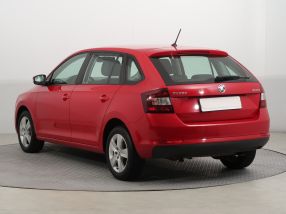 Skoda Rapid Spaceback - 2018