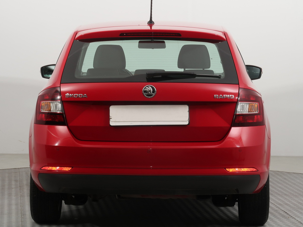 Škoda Rapid Spaceback