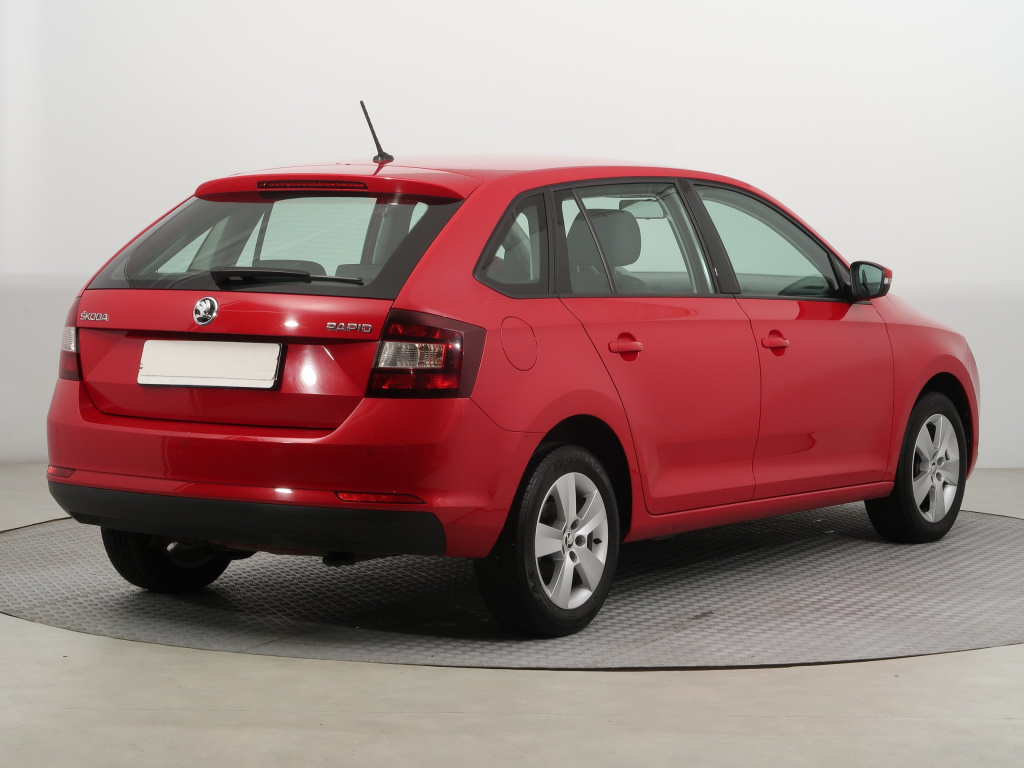 Škoda Rapid Spaceback