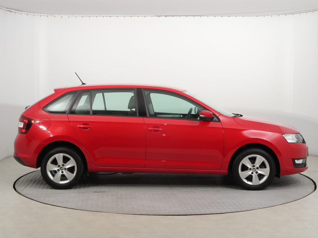 Škoda Rapid Spaceback