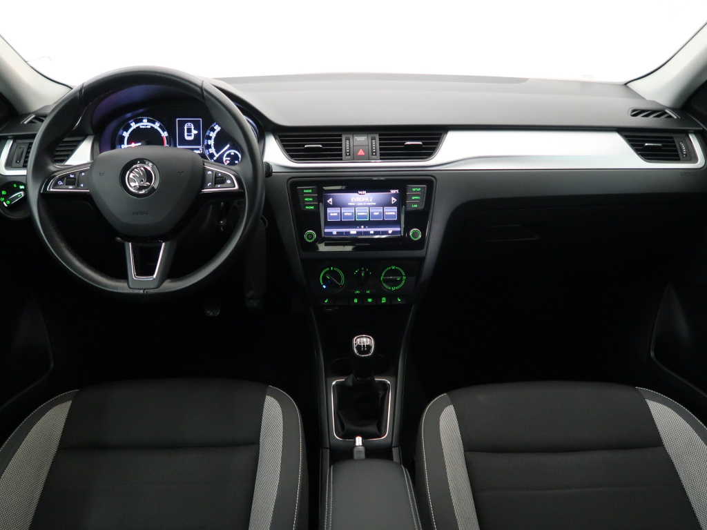 Škoda Rapid Spaceback