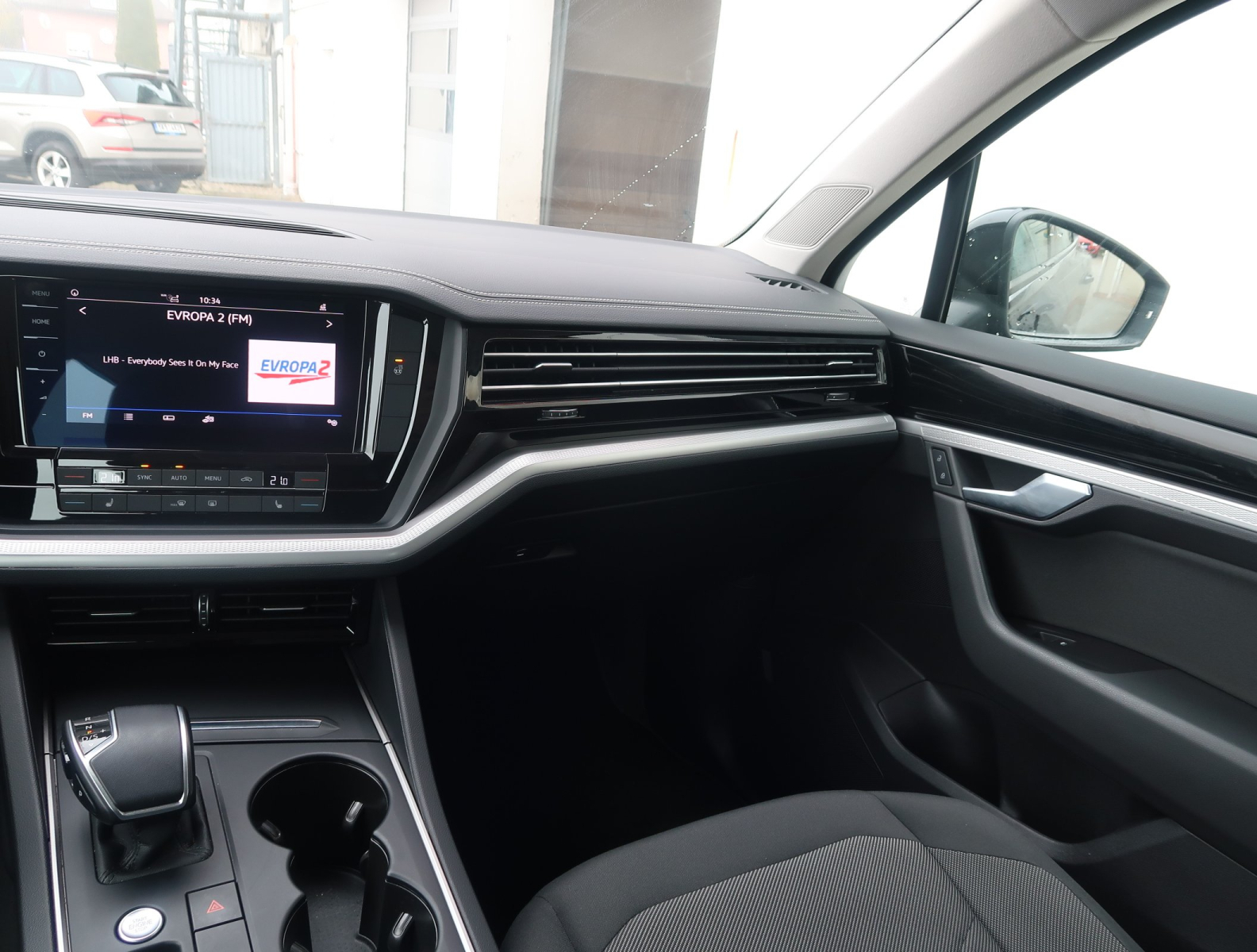 Volkswagen Touareg - 2020