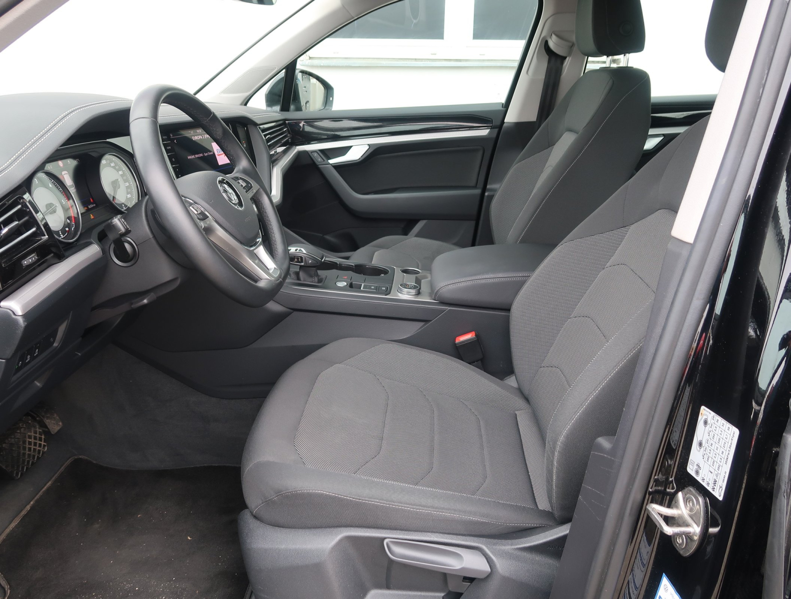 Volkswagen Touareg - 2020