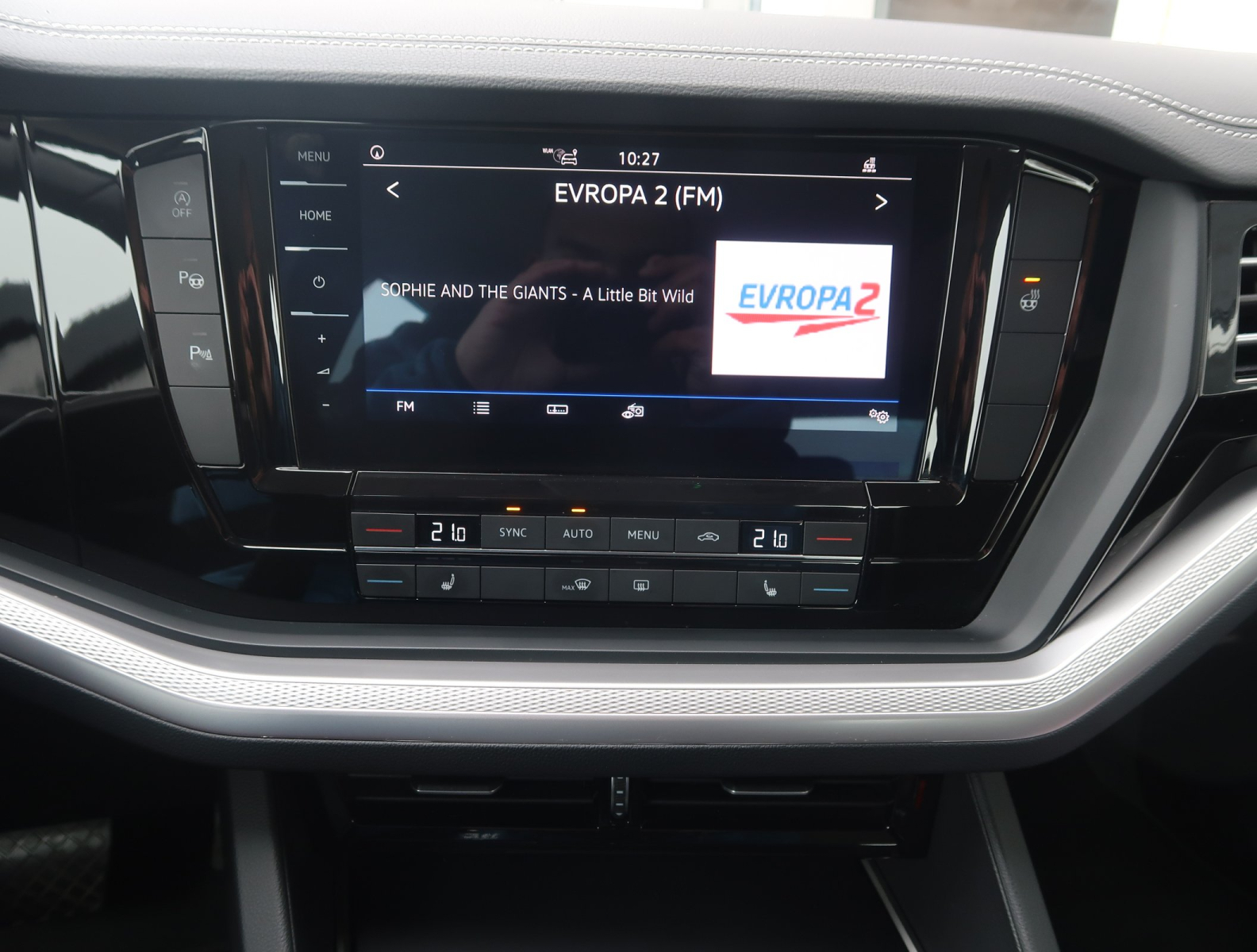 Volkswagen Touareg - 2020