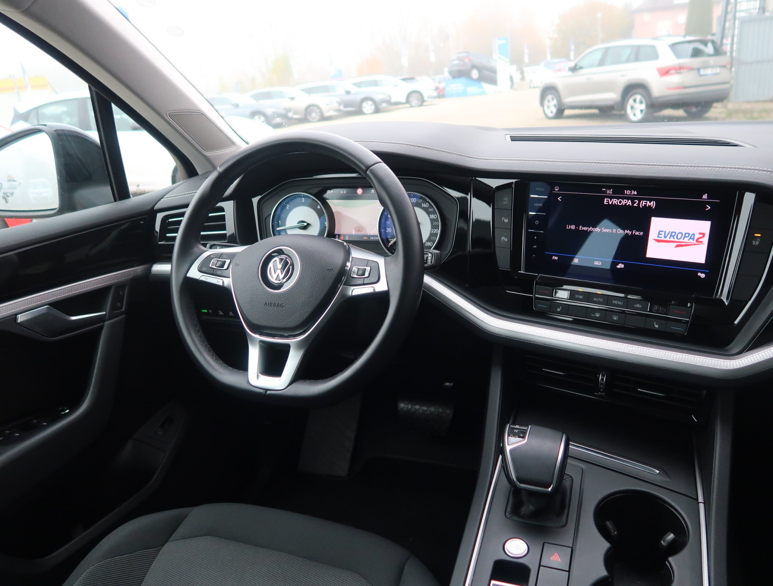 Volkswagen Touareg - 2020