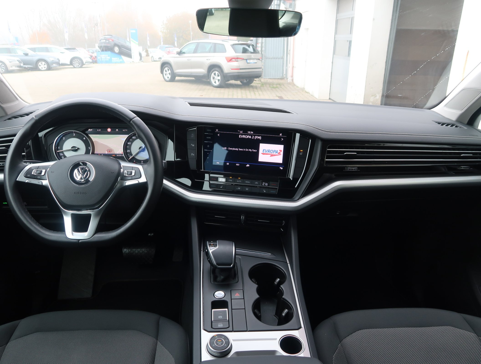 Volkswagen Touareg - 2020