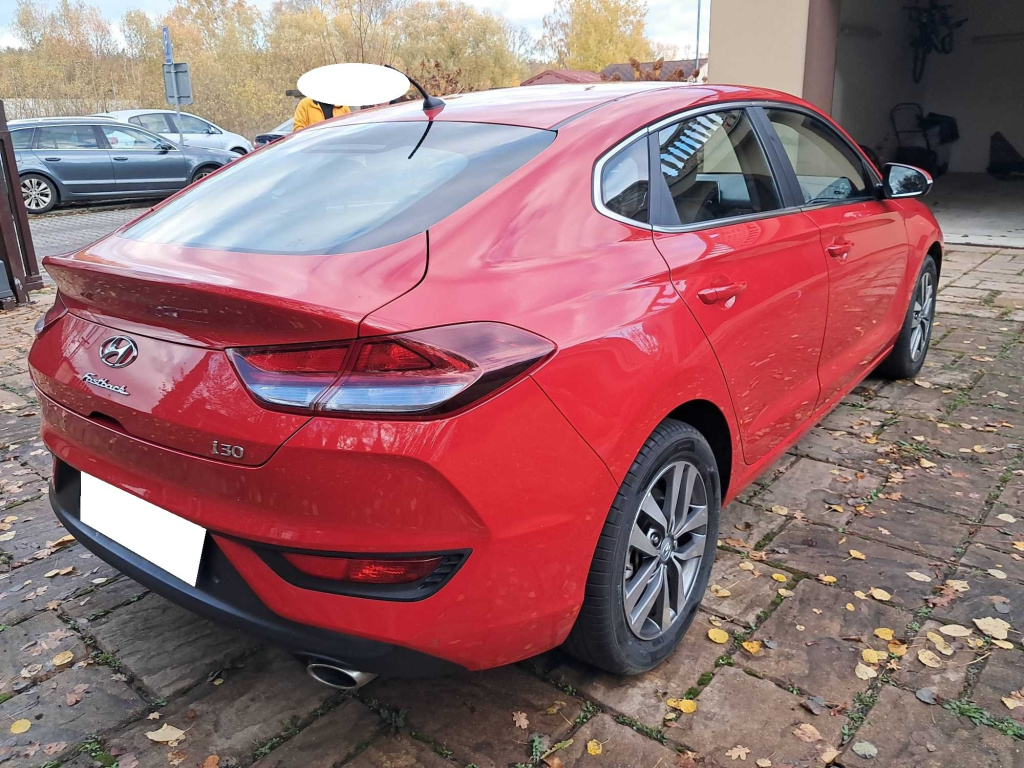 Hyundai i30 Fastback