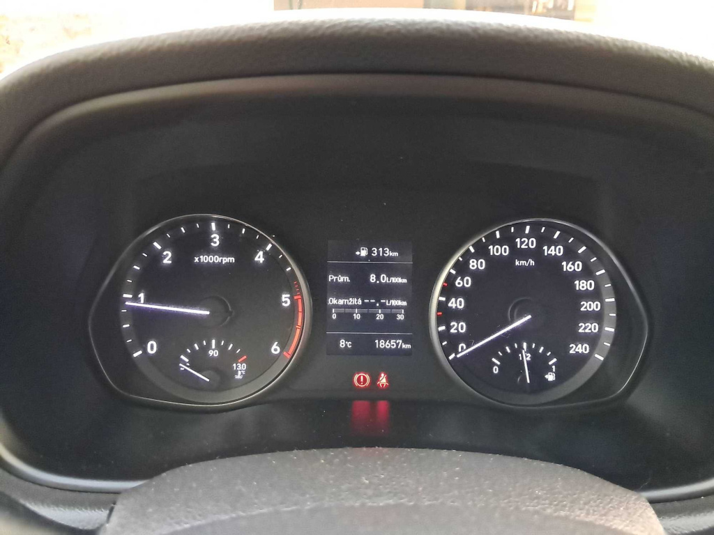 Hyundai i30 Fastback