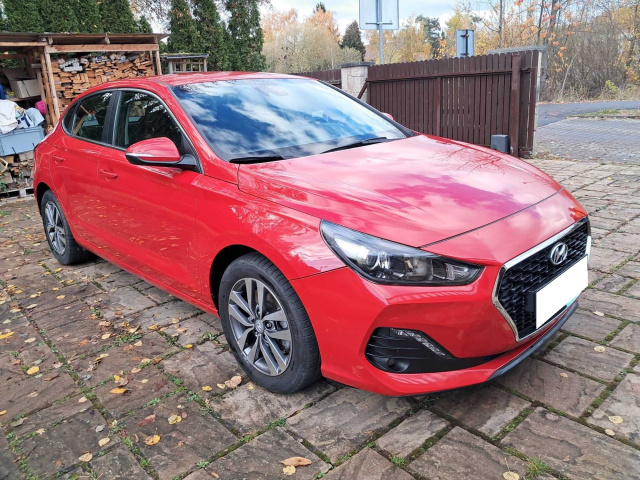 Hyundai i30 Fastback 2019