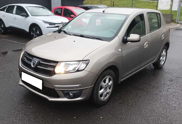 Dacia Sandero 2014