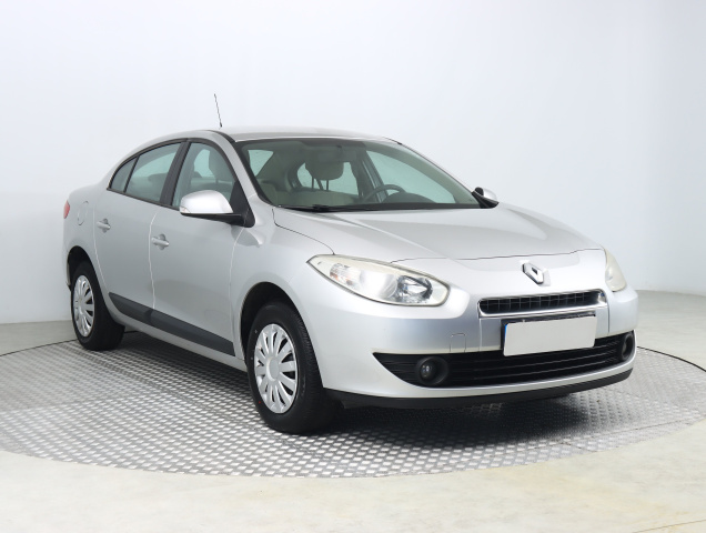 Renault Fluence 2012