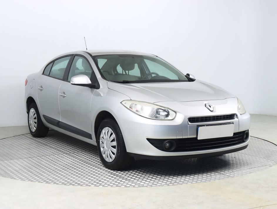 Renault Fluence - 2012