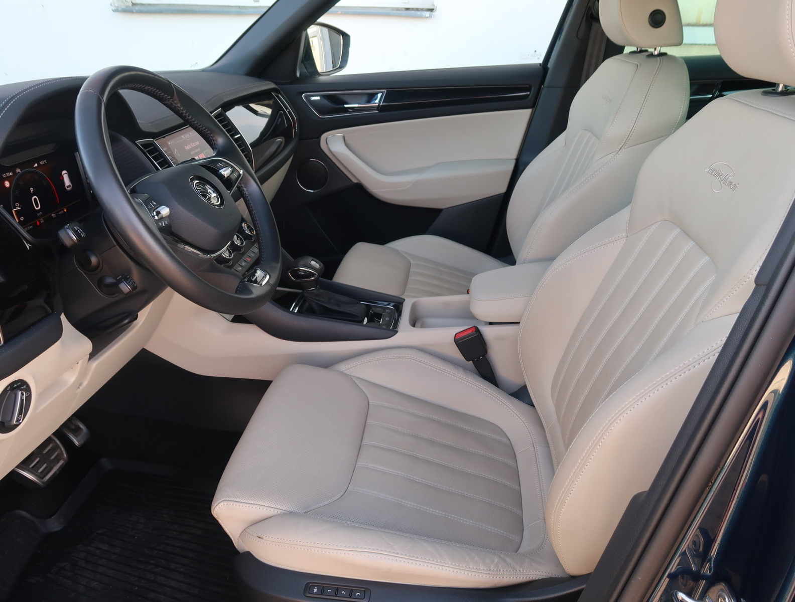 Škoda Kodiaq - 2022