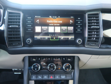 Škoda Kodiaq - 2022