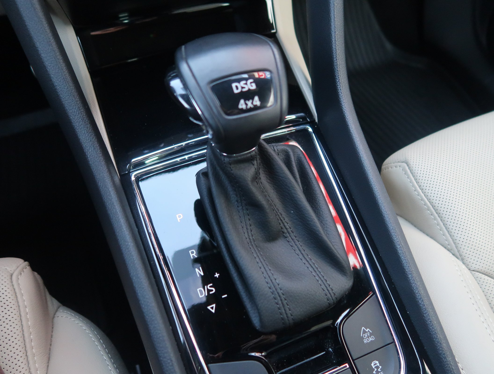 Škoda Kodiaq - 2022