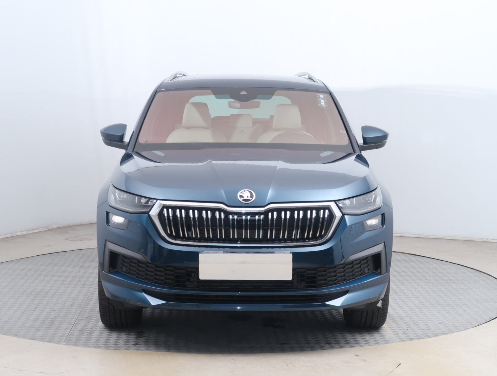 Škoda Kodiaq - 2022