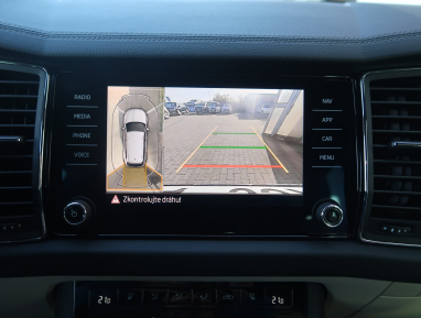 Škoda Kodiaq - 2022