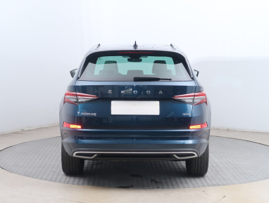 Škoda Kodiaq - 2022