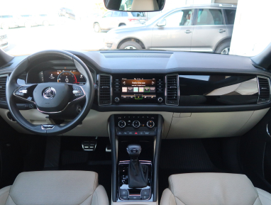 Škoda Kodiaq - 2022