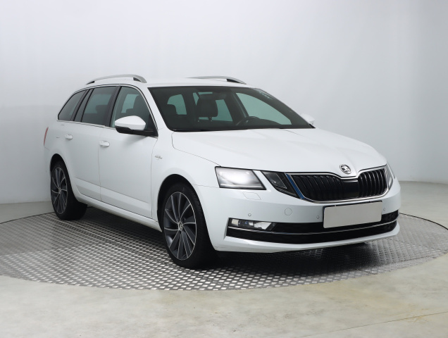 Škoda Octavia 2019