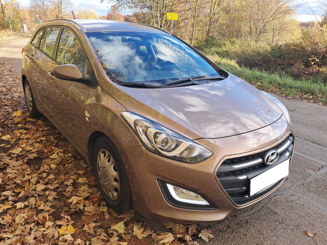Hyundai i30 2015