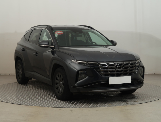 Hyundai Tucson 2021