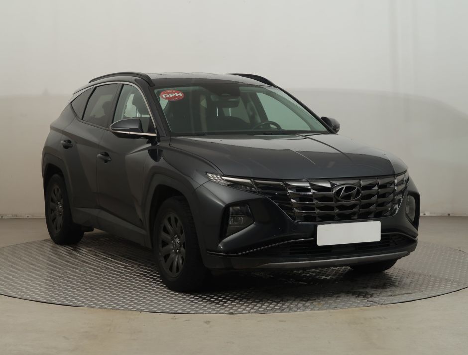 Hyundai Tucson - 2021