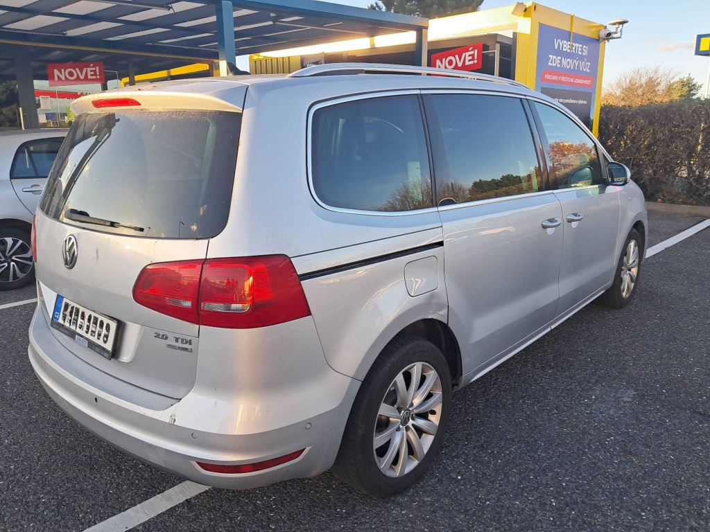 Volkswagen Sharan