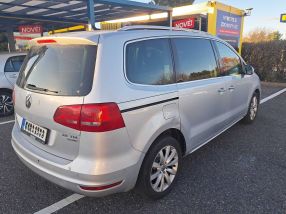 Volkswagen Sharan - 2011