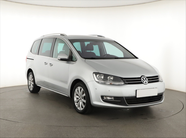 Volkswagen Sharan 2011