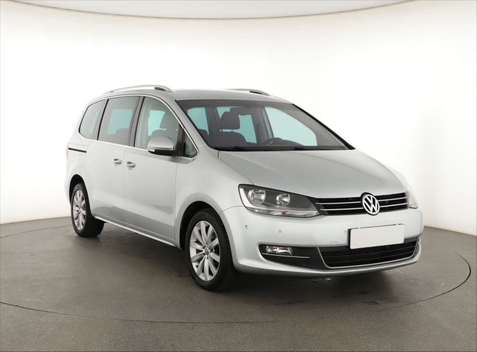 Volkswagen Sharan - 2011