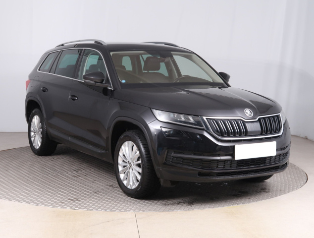 Škoda Kodiaq 2020