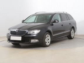 Skoda Superb - 2012