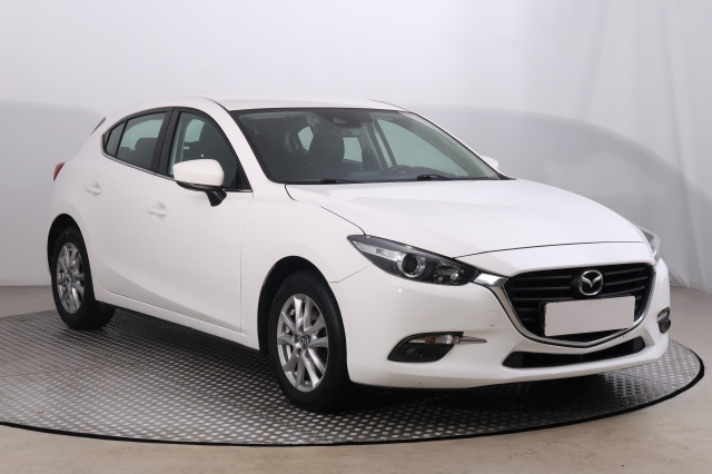 Mazda 3 2018