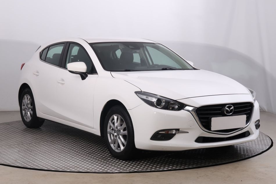 Mazda 3 - 2018