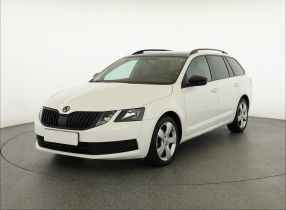 Skoda Octavia - 2017
