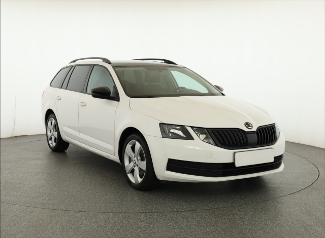 Škoda Octavia 2017