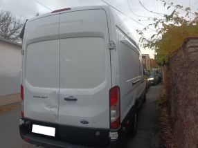 Ford Transit - 2017