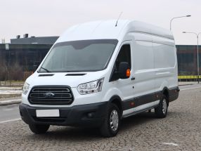 Ford Transit - 2017