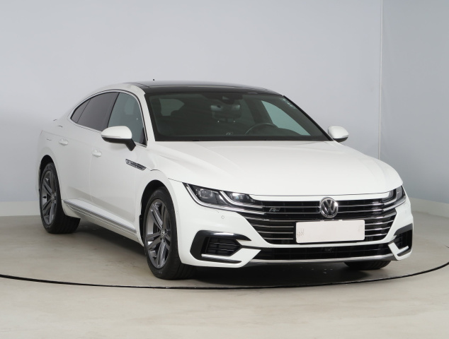 Volkswagen Arteon 2017