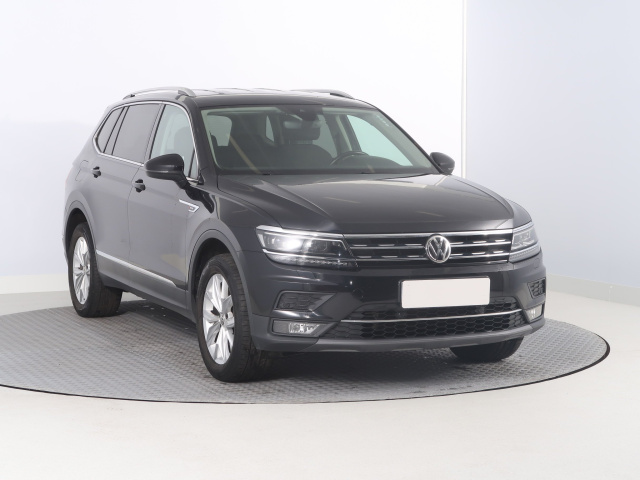 Volkswagen Tiguan Allspace 2019
