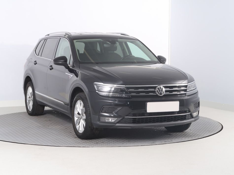 Volkswagen Tiguan Allspace - 2019