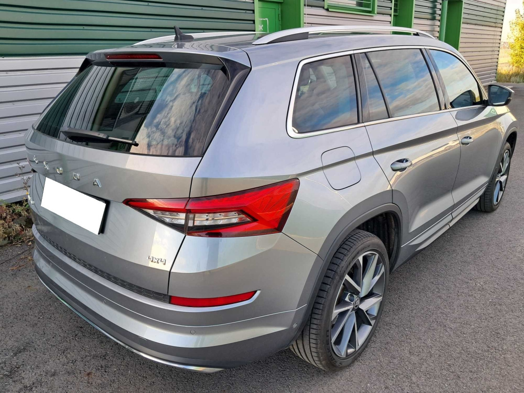 Škoda Kodiaq