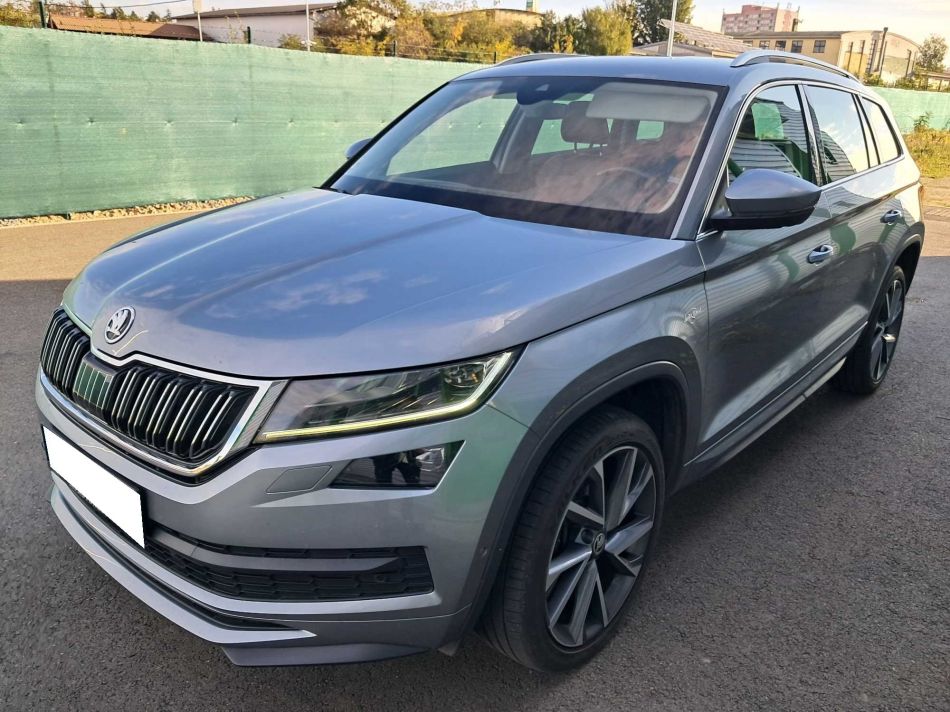Skoda Kodiaq - 2019