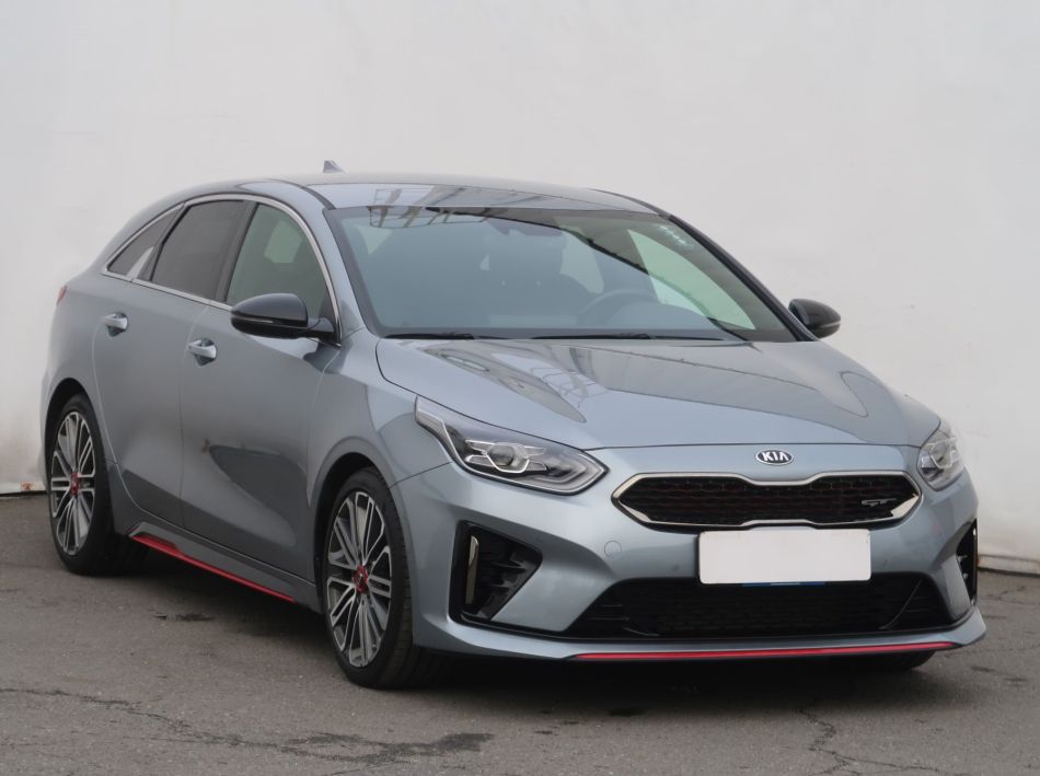 Kia ProCeed - 2021