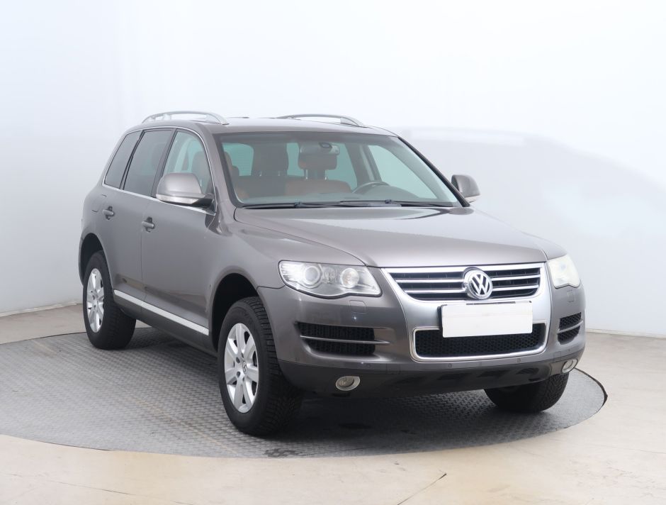 Volkswagen Touareg - 2007